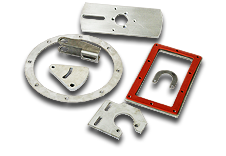 Fabricated Components for an OEM Machine Builder