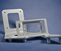 Fabrication of an Aluminum Alloy Bracket Assembly for a Military Application